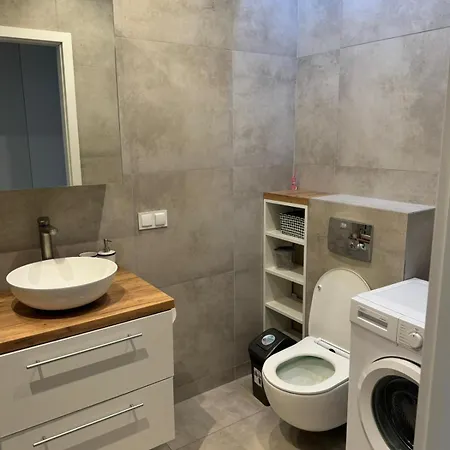 Daire Self Check In Lubelska Free Parking Rzeszow