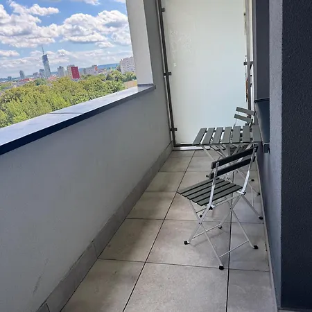 Self Check In Lubelska Free Parking Rzeszow