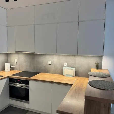 Self Check In Lubelska Free Parking Апартаменты Жешув