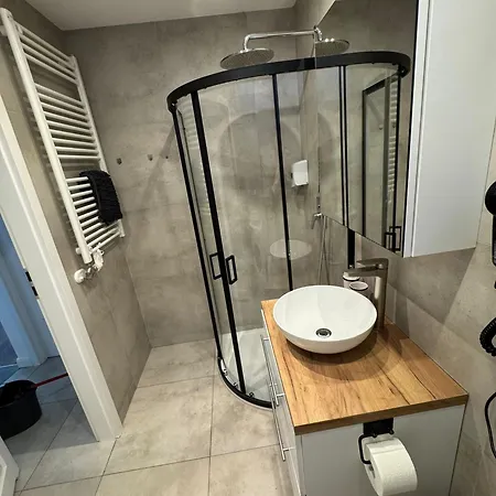 Apartmán Self Check In Lubelska Free Parking *