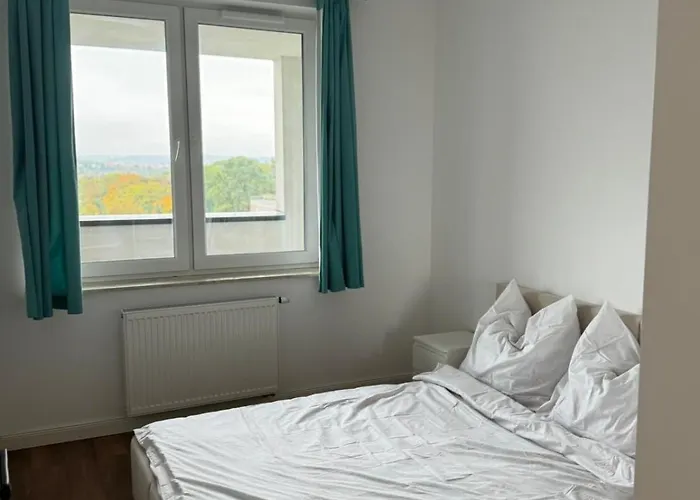 Self Check In Lubelska Free Parking Daire Rzeszow