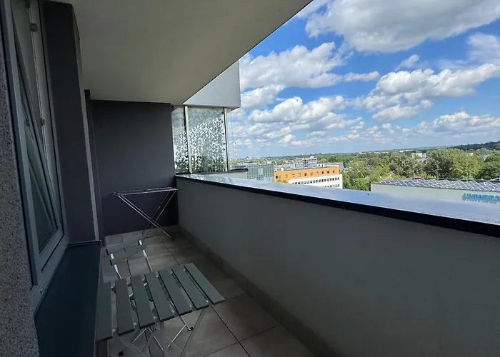 Self Check In Lubelska Free Parking Daire Rzeszow