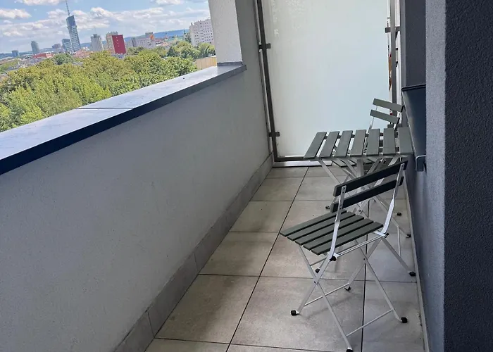 Self Check In Lubelska Free Parking Rzeszow